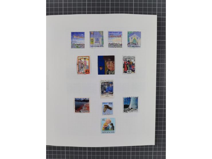 1855/1990, interesting unused and used collection starting with few classics, later with better items throughout like Mi.-Nr.