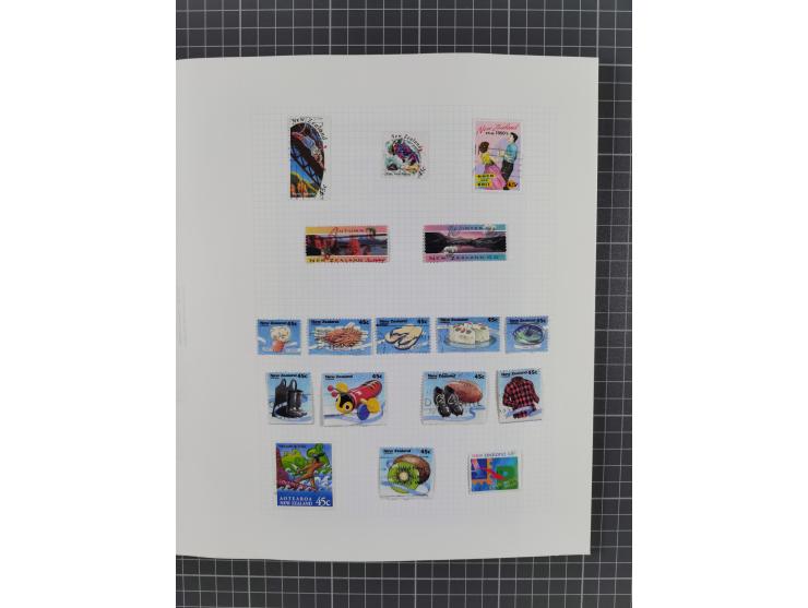 1855/1990, interesting unused and used collection starting with few classics, later with better items throughout like Mi.-Nr.