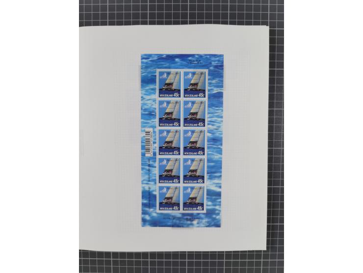 1855/1990, interesting unused and used collection starting with few classics, later with better items throughout like Mi.-Nr.