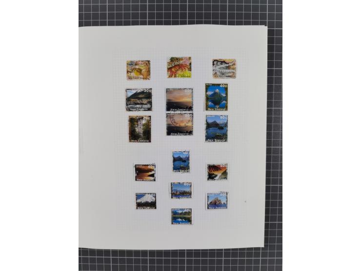 1855/1990, interesting unused and used collection starting with few classics, later with better items throughout like Mi.-Nr.