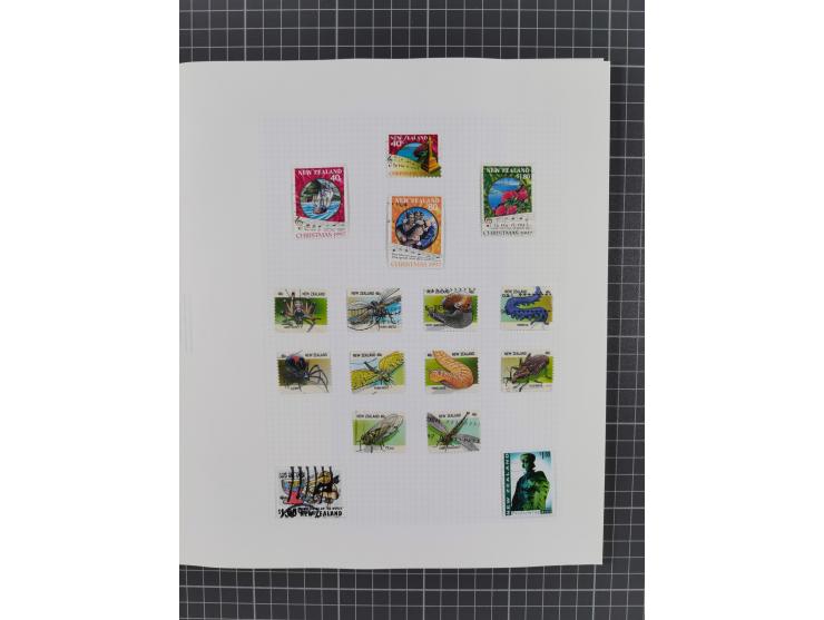 1855/1990, interesting unused and used collection starting with few classics, later with better items throughout like Mi.-Nr.