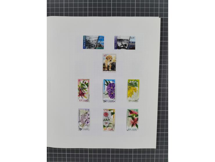 1855/1990, interesting unused and used collection starting with few classics, later with better items throughout like Mi.-Nr.