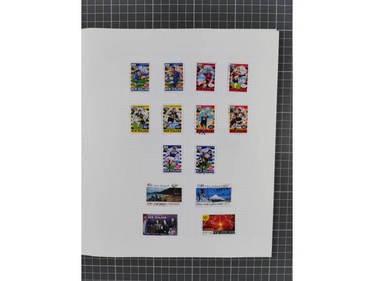 1855/1990, interesting unused and used collection starting with few classics, later with better items throughout like Mi.-Nr.