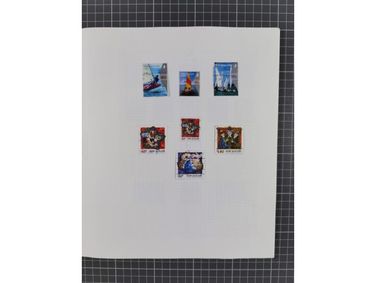 1855/1990, interesting unused and used collection starting with few classics, later with better items throughout like Mi.-Nr.