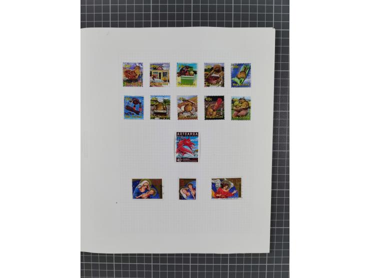 1855/1990, interesting unused and used collection starting with few classics, later with better items throughout like Mi.-Nr.