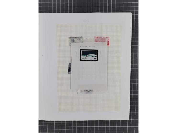 1855/1990, interesting unused and used collection starting with few classics, later with better items throughout like Mi.-Nr.