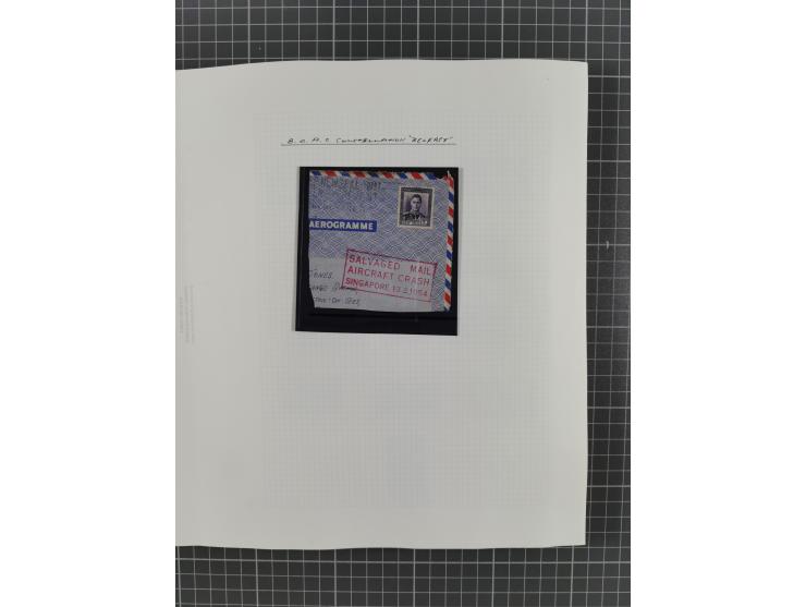 1855/1990, interesting unused and used collection starting with few classics, later with better items throughout like Mi.-Nr.