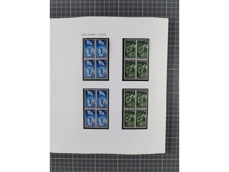 1855/1990, interesting unused and used collection starting with few classics, later with better items throughout like Mi.-Nr.