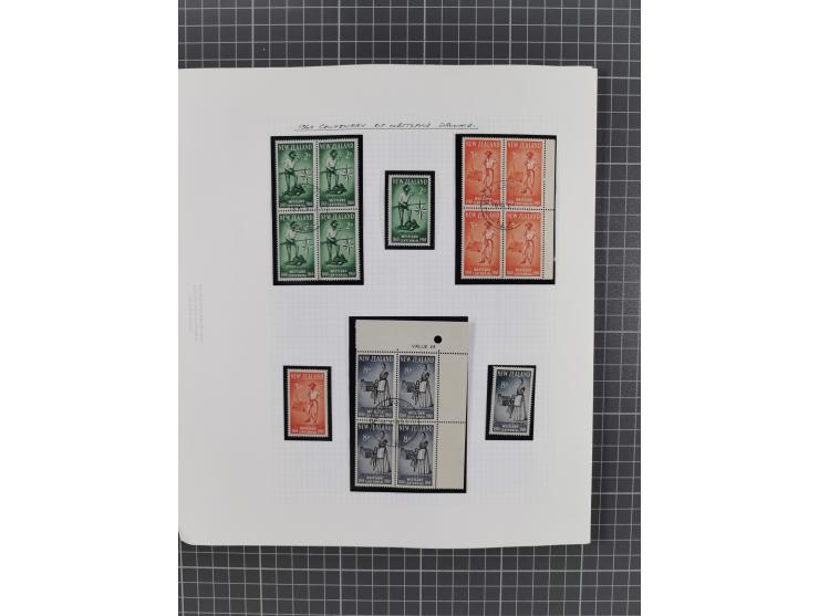 1855/1990, interesting unused and used collection starting with few classics, later with better items throughout like Mi.-Nr.