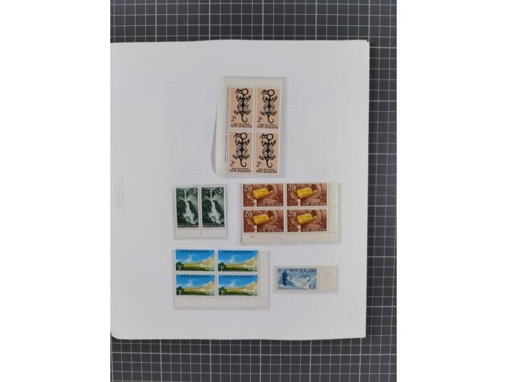 1855/1990, interesting unused and used collection starting with few classics, later with better items throughout like Mi.-Nr.