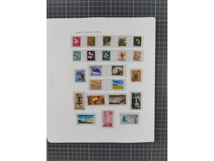 1855/1990, interesting unused and used collection starting with few classics, later with better items throughout like Mi.-Nr.