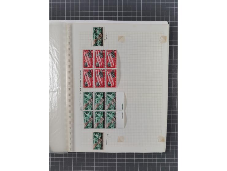 1855/1990, interesting unused and used collection starting with few classics, later with better items throughout like Mi.-Nr.