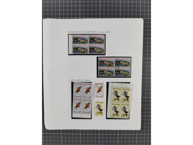 1855/1990, interesting unused and used collection starting with few classics, later with better items throughout like Mi.-Nr.