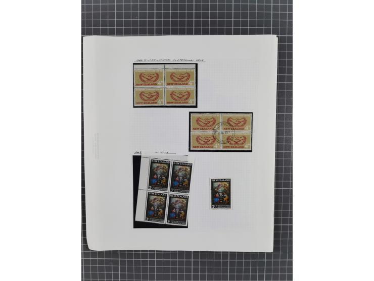 1855/1990, interesting unused and used collection starting with few classics, later with better items throughout like Mi.-Nr.