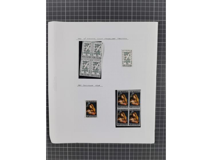 1855/1990, interesting unused and used collection starting with few classics, later with better items throughout like Mi.-Nr.