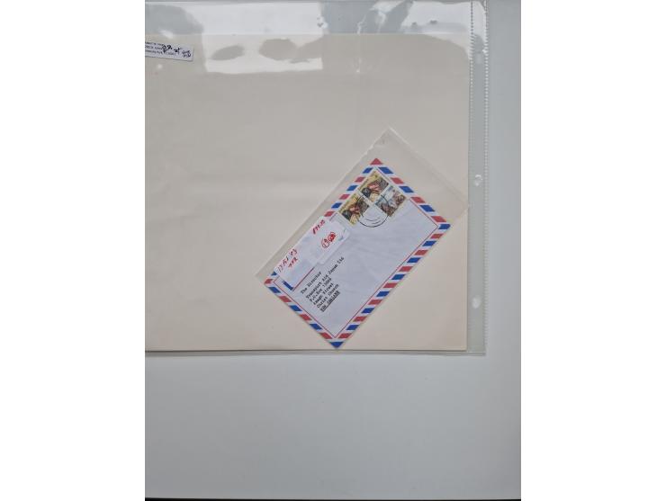 1980/2009, five-frame gold medal-winning exhibit collection “The Death of a Postal System - Zimbabwean Inflation 1980-2009”, 