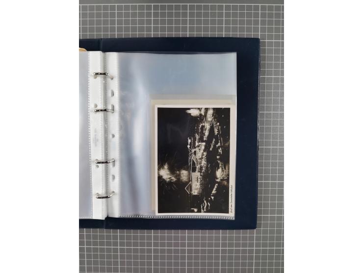 1840/2001 (ca.), Bremen und Cannstatt Heimat-Sammlung mit über 350 belegen, inkl. Dienstmarken und Feldpost, viele interessan