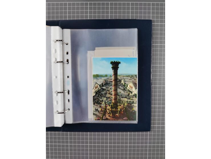 1840/2001 (ca.), Bremen und Cannstatt Heimat-Sammlung mit über 350 belegen, inkl. Dienstmarken und Feldpost, viele interessan