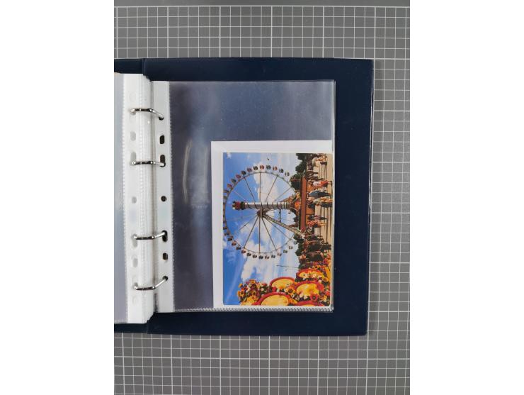 1840/2001 (ca.), Bremen und Cannstatt Heimat-Sammlung mit über 350 belegen, inkl. Dienstmarken und Feldpost, viele interessan