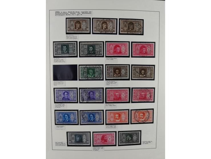 1861/1944, mixed collection starting with Naples, with many better and complete sets, further postage dues, airmail stamps, i