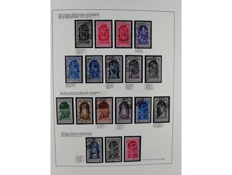 1861/1944, mixed collection starting with Naples, with many better and complete sets, further postage dues, airmail stamps, i