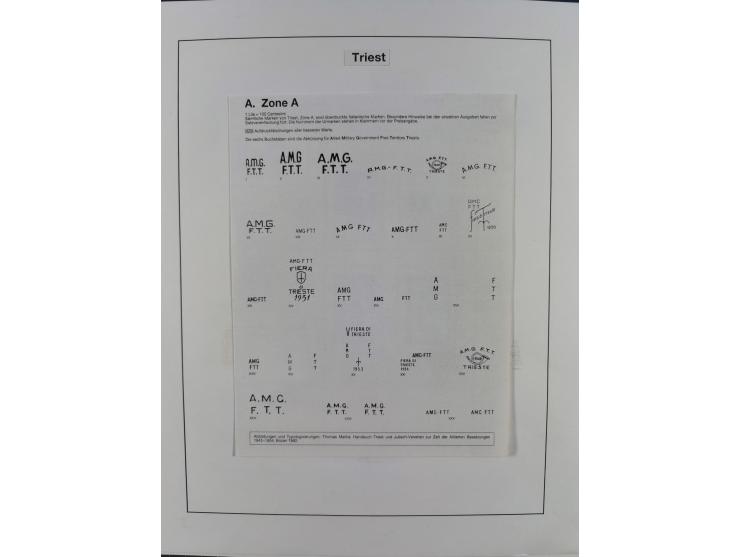 1861/1944, mixed collection starting with Naples, with many better and complete sets, further postage dues, airmail stamps, i