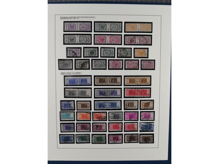 1861/1944, mixed collection starting with Naples, with many better and complete sets, further postage dues, airmail stamps, i