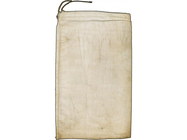 1872/88, William 10 cent red in combination with 1876, numerals 2 ½ cents violet, tied by c.d.s. "AMSTERDAM 20 OCT 88" to sam