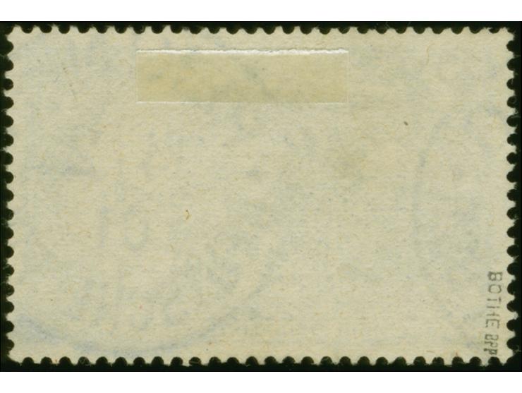 1900 2 Mark in Type I, farbfrisch mit Stempel “PEKING DP 14.2.01” in einwandfreier Erhaltung, signiert Bothe BPP und Fotoatte