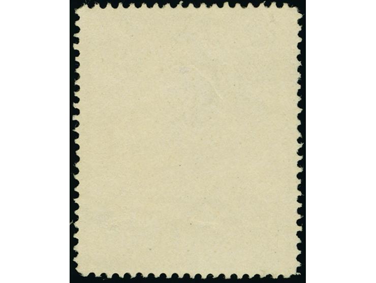 1941, Hitler 12 Gr., Farbprobe in dunkelrötlichorange, Linienzähnung 12, ohne Gummi, tadellos, selten, Fotoattest Schweizer B