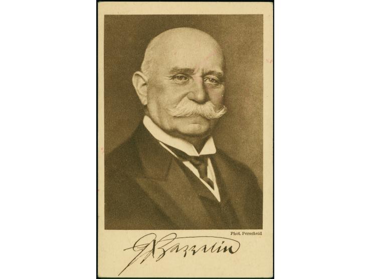 1931, Landungsfahrt nach Ägypten, Karte mit Barfrankatur 1 RM mit Sonderstempel “CAIRE 11.AP.31” nach Friedrichshafen ohne An