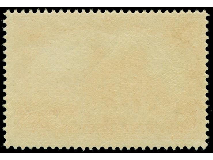 1900, Reichspost 1 M. dunkelkarminrot, postfrisch, unsigniert, tadellos, Fotoattest Jäschke-L. BPP (2012)