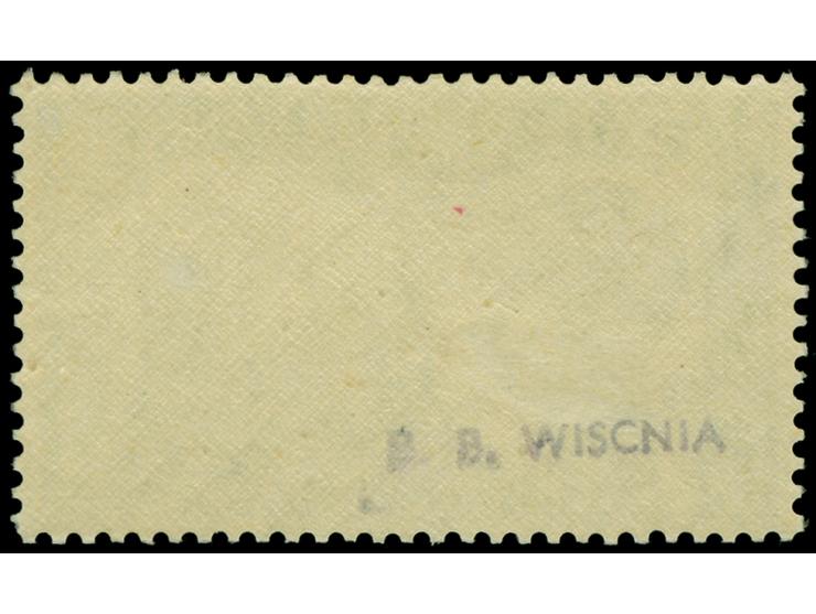 1943, Waffenbrüderschaft Hitler Mussolini 25C., sauber ungebraucht, tadellos