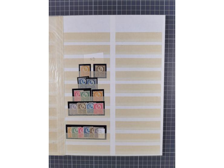 1850/64, small holding forerunners and first issues, including Mi. 1(4), 2(2), 4(3), 5(7) and 6(4)