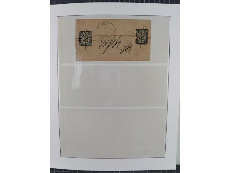 1880/1949, about 60 covers and cards, including many interesting items from different states including combination with Briti