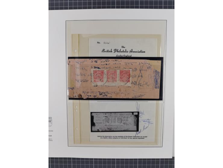 1880/1949, about 60 covers and cards, including many interesting items from different states including combination with Briti