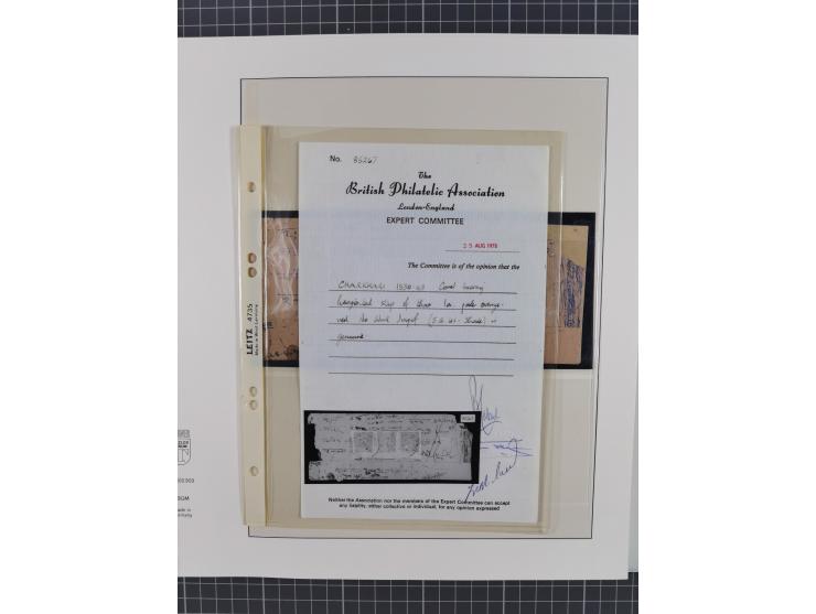 1880/1949, about 60 covers and cards, including many interesting items from different states including combination with Briti