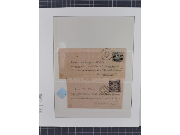 1880/1949, about 60 covers and cards, including many interesting items from different states including combination with Briti