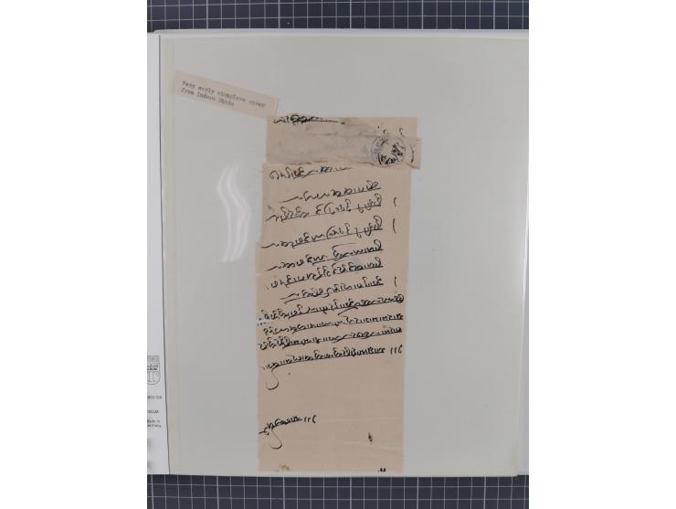 1880/1949, about 60 covers and cards, including many interesting items from different states including combination with Briti