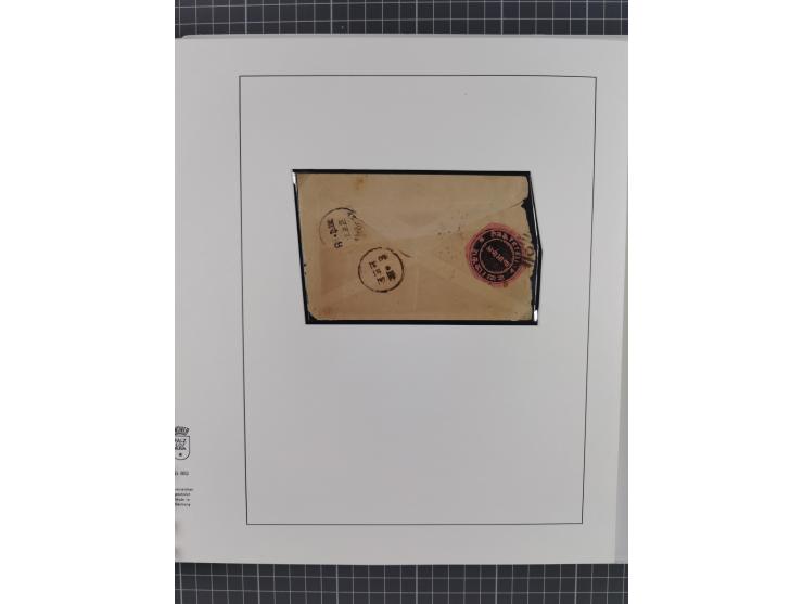 1880/1949, about 60 covers and cards, including many interesting items from different states including combination with Briti