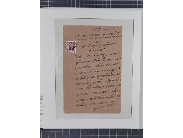 1880/1949, about 60 covers and cards, including many interesting items from different states including combination with Briti