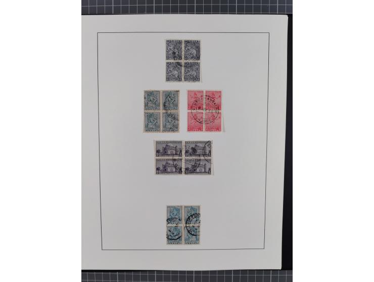 1855/1950 (ca.), unused and used collection including many better sets and single stamps, including SG 147, 191, Gandhi set, 