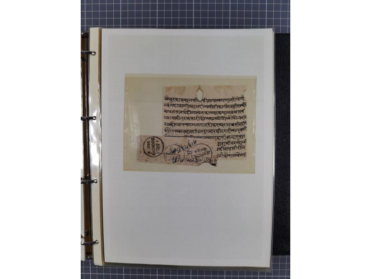 1880/1940 (ca.), about 180 items of postal stationery and few covers, unused and used, including some with additional frankin