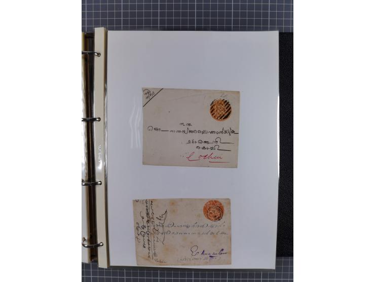 1880/1940 (ca.), about 180 items of postal stationery and few covers, unused and used, including some with additional frankin