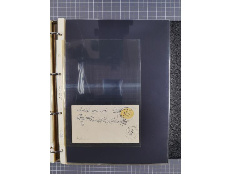 1880/1940 (ca.), about 180 items of postal stationery and few covers, unused and used, including some with additional frankin