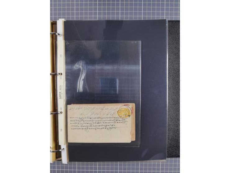 1880/1940 (ca.), about 180 items of postal stationery and few covers, unused and used, including some with additional frankin