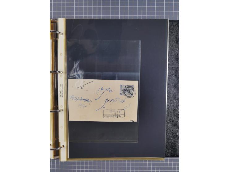 1880/1940 (ca.), about 180 items of postal stationery and few covers, unused and used, including some with additional frankin