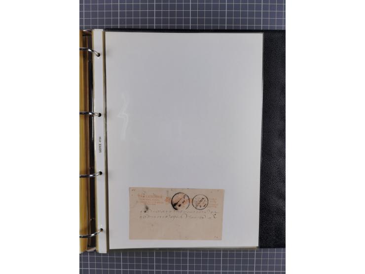 1880/1940 (ca.), about 180 items of postal stationery and few covers, unused and used, including some with additional frankin