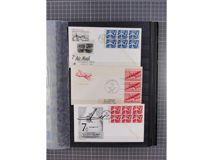 1847/1975, mostly used collection incl. better values and varieties, e.g. Mi.-No. 1, 6 (2, one with red cancel), 7 , 19IIv, 1