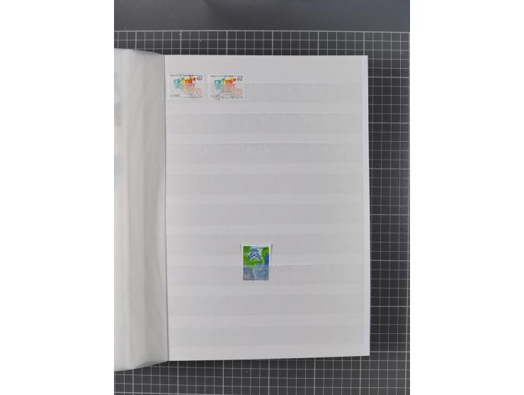 1871/2017, used collection with duplicates in 31 stockbooks